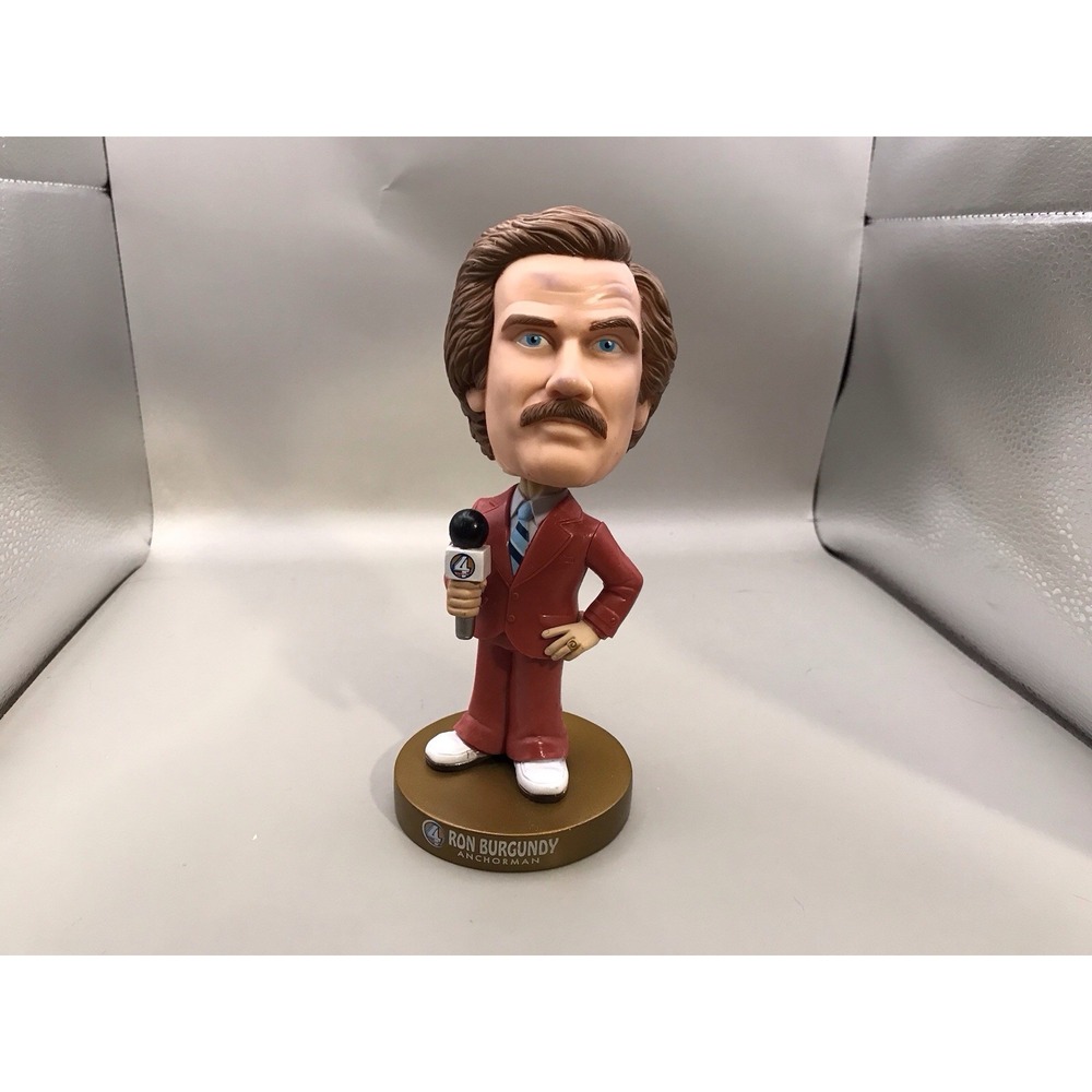 Funko Wacky Wobbler Anchorman Ron Burgandy